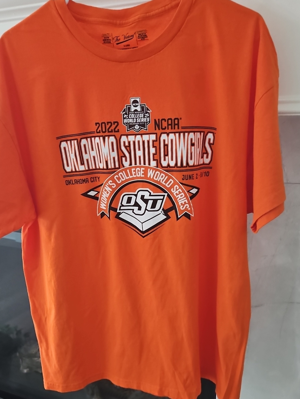 Oklahoma State Softball Tshirt